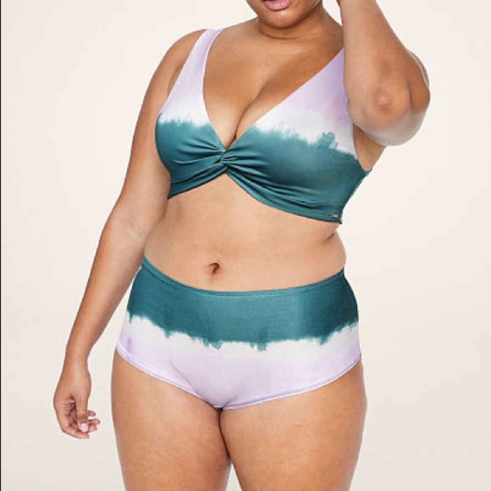 Victoria Secret Swim Reversible Hipster Bikini Btm